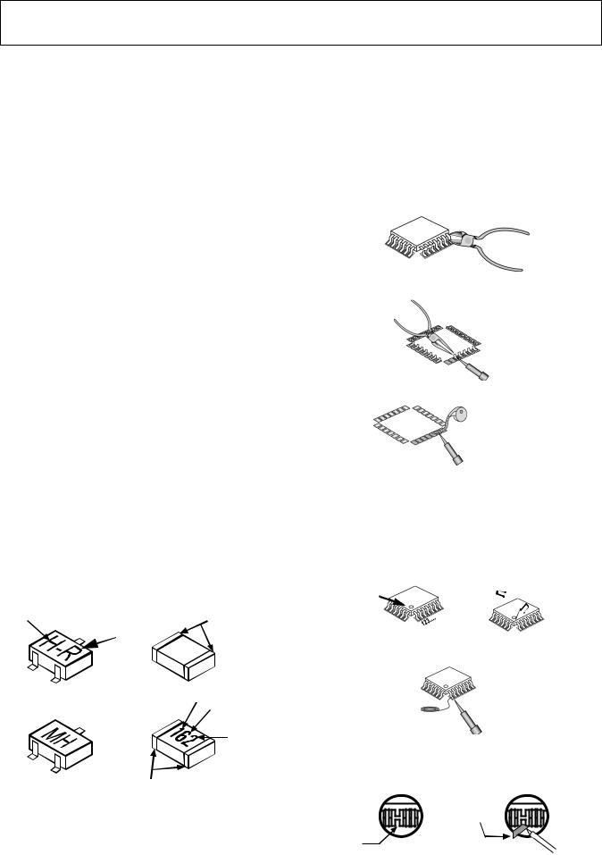 Panasonic CT-20G7DF-1 Schematic