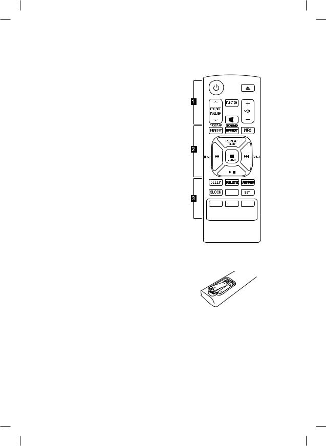 LG CM2540 Owner’s Manual