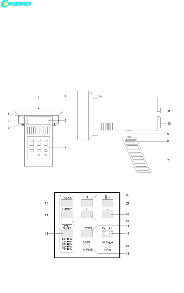 VOLTCRAFT DT-2269 User guide