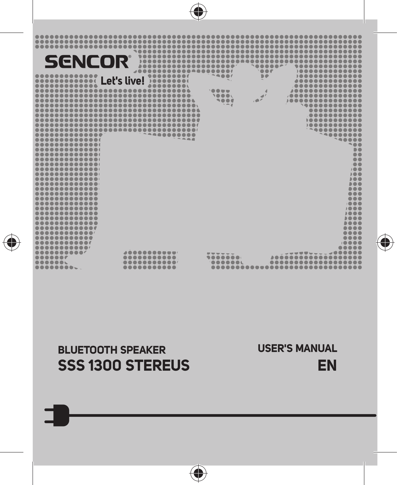 SENCOR SSS 1300 User Manual