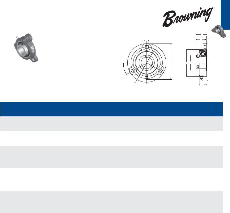 Browning VF3S 100-M Series Catalog Page