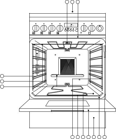 AEG EHGL4SN-4, EHGL40SN-4 User Manual