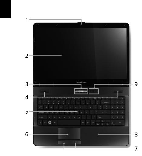 Acer E430-102G16Mi User Manual