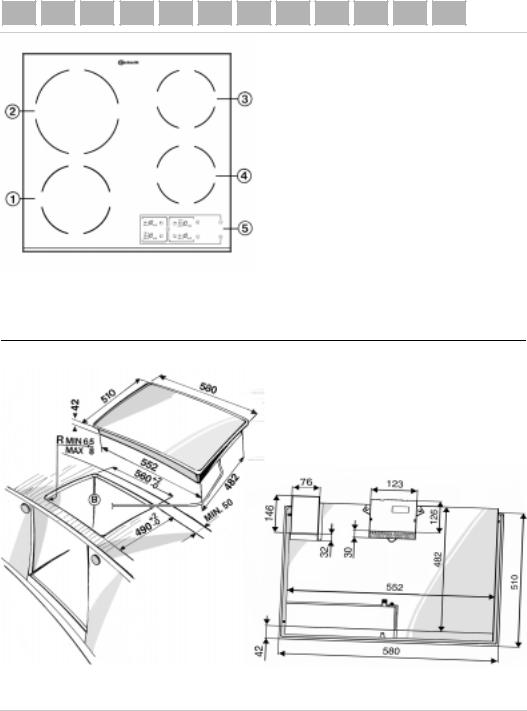 Whirlpool ETP 5660 IN INSTALLATION