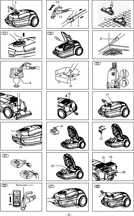 Lg VB7820NHT User Manual