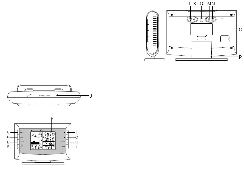 Honeywell TE653ELW User Manual