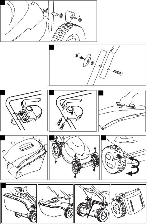 Electrolux P1033E User Manual