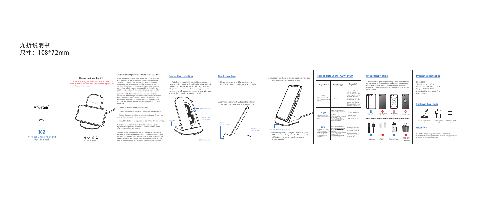 ShenZhen X2 Users manual - ManualMachine.com