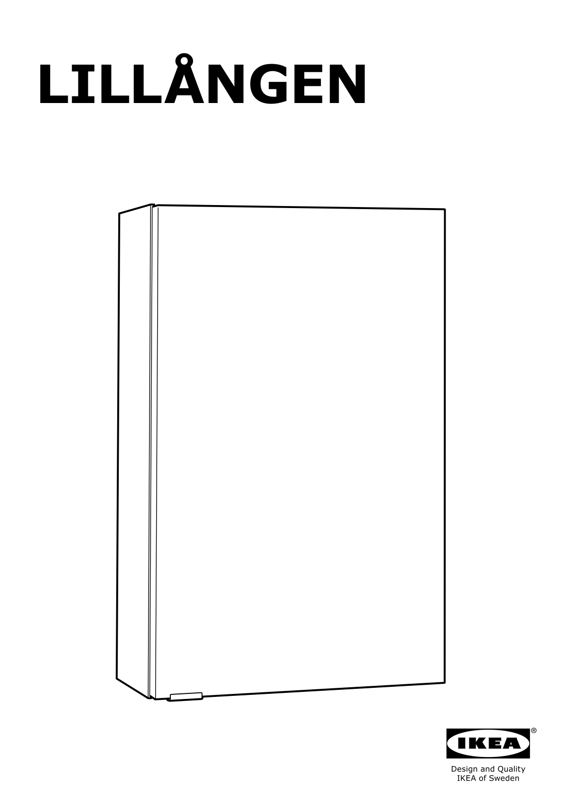 Ikea 80240789 Assembly instructions