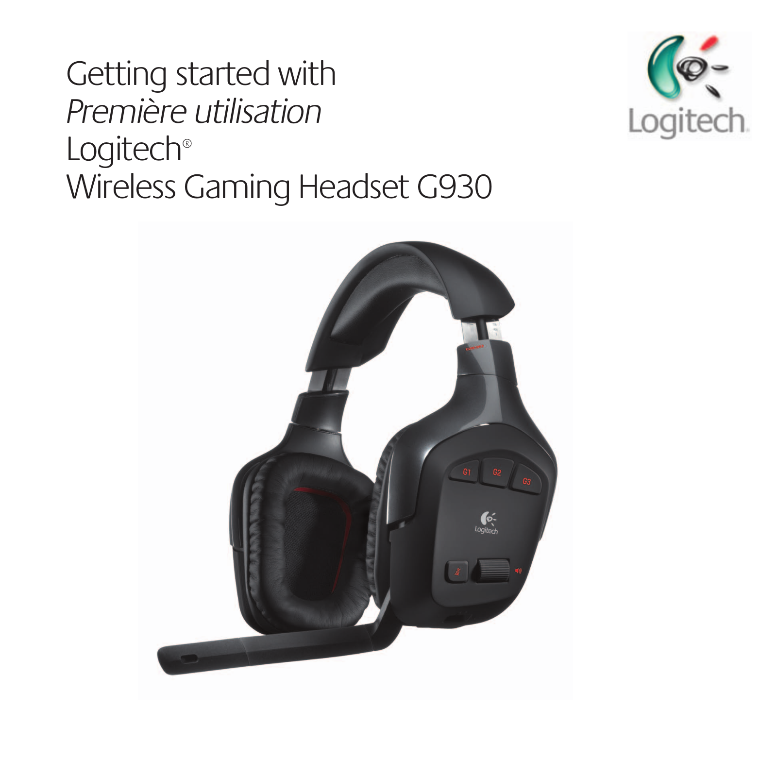 Logitech A00023 User Manual