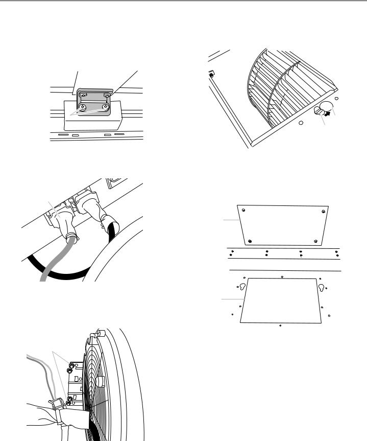 Jenn-Air JXP5032WW Installation Instructions