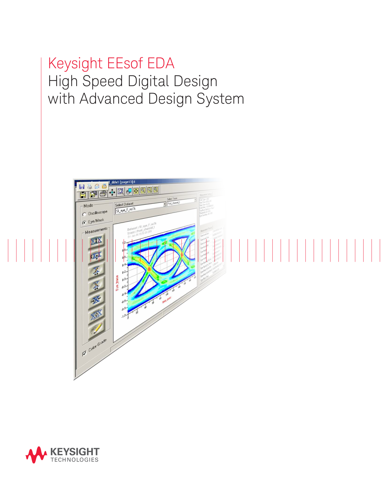 Keysight EEsof EDA Datasheet - ManualMachine.com