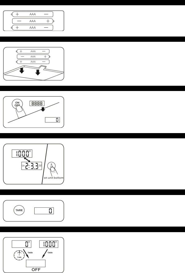 Techno Line KW 100 Operating Instructions