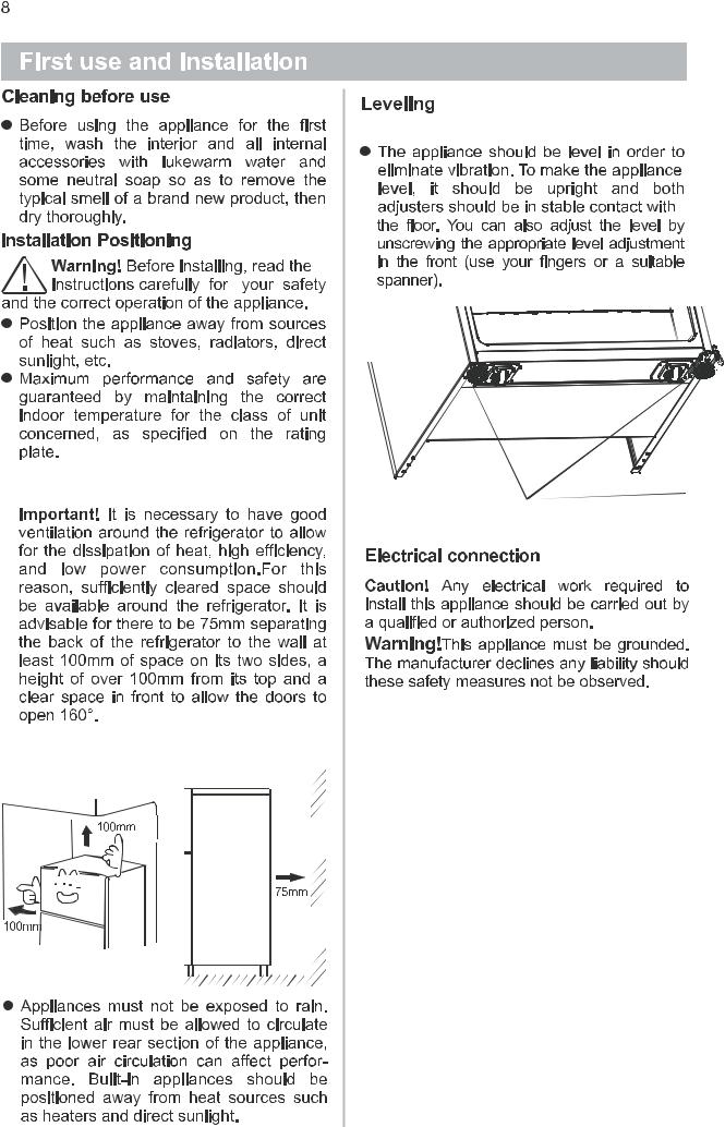 HOTPOINT/ARISTON NTMTZH 822 FT User Manual