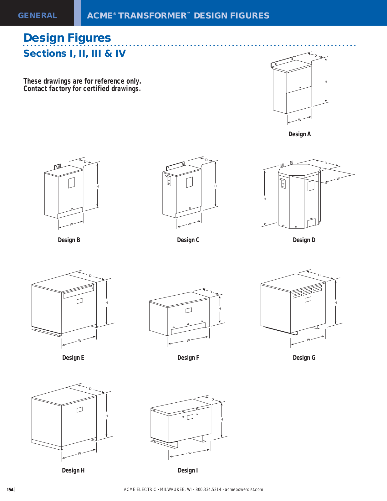 Acme Electric T-2-53008-S Dimensional Sheet