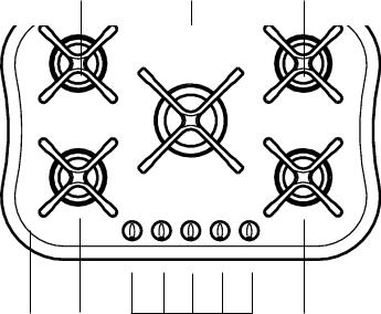 Arthur martin TGV720 User Manual