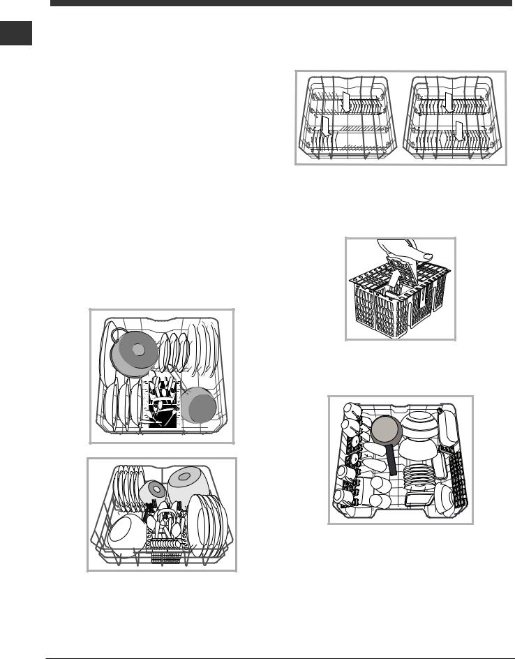 INDESIT DFP 58T94 CA NX EU User Manual