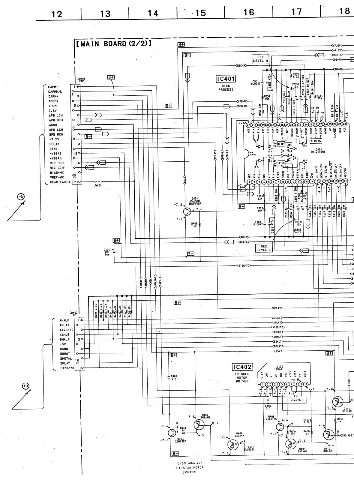 Sony HCD-H991AV Service Manual 8l