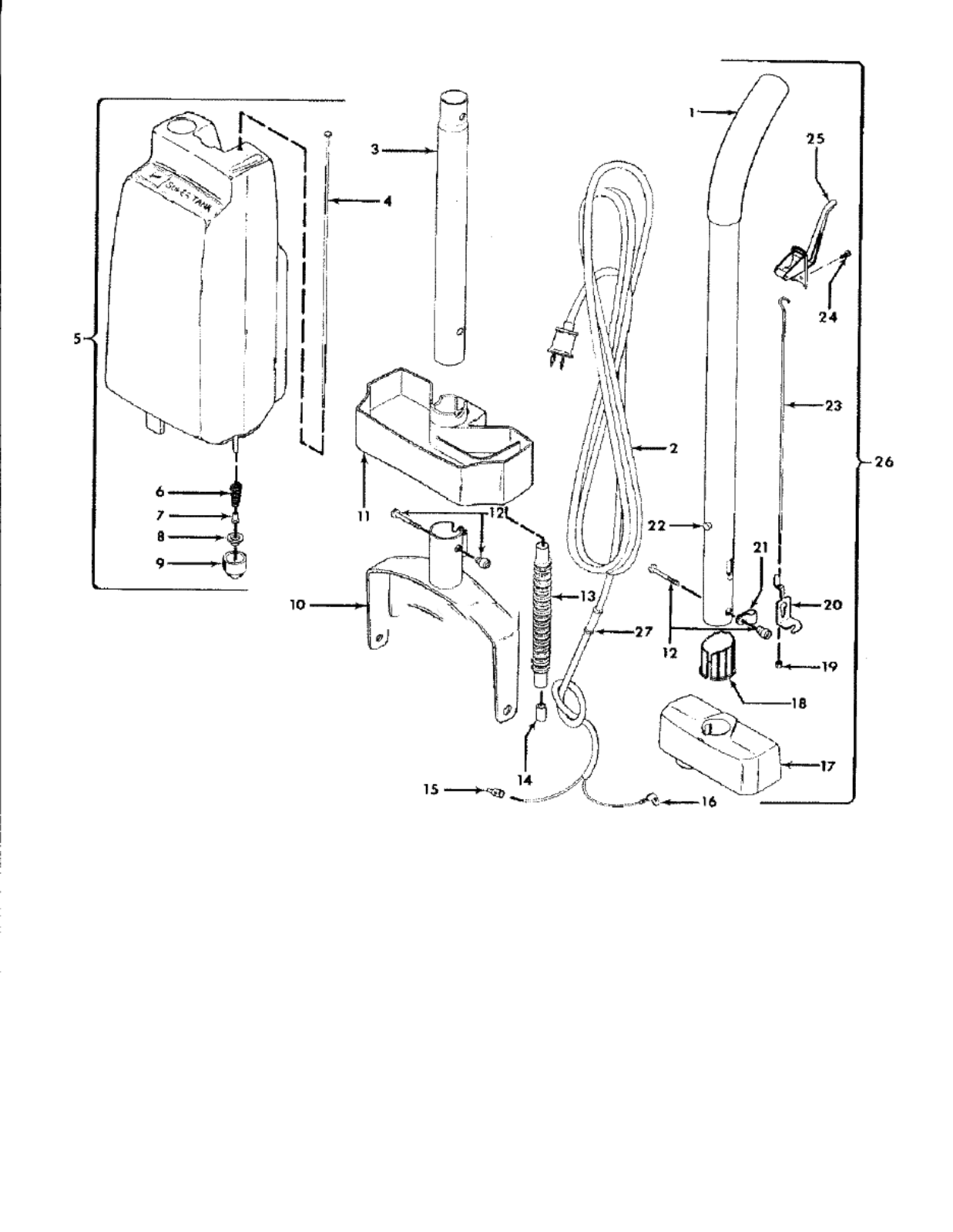 Hoover F4143 Owner's Manual