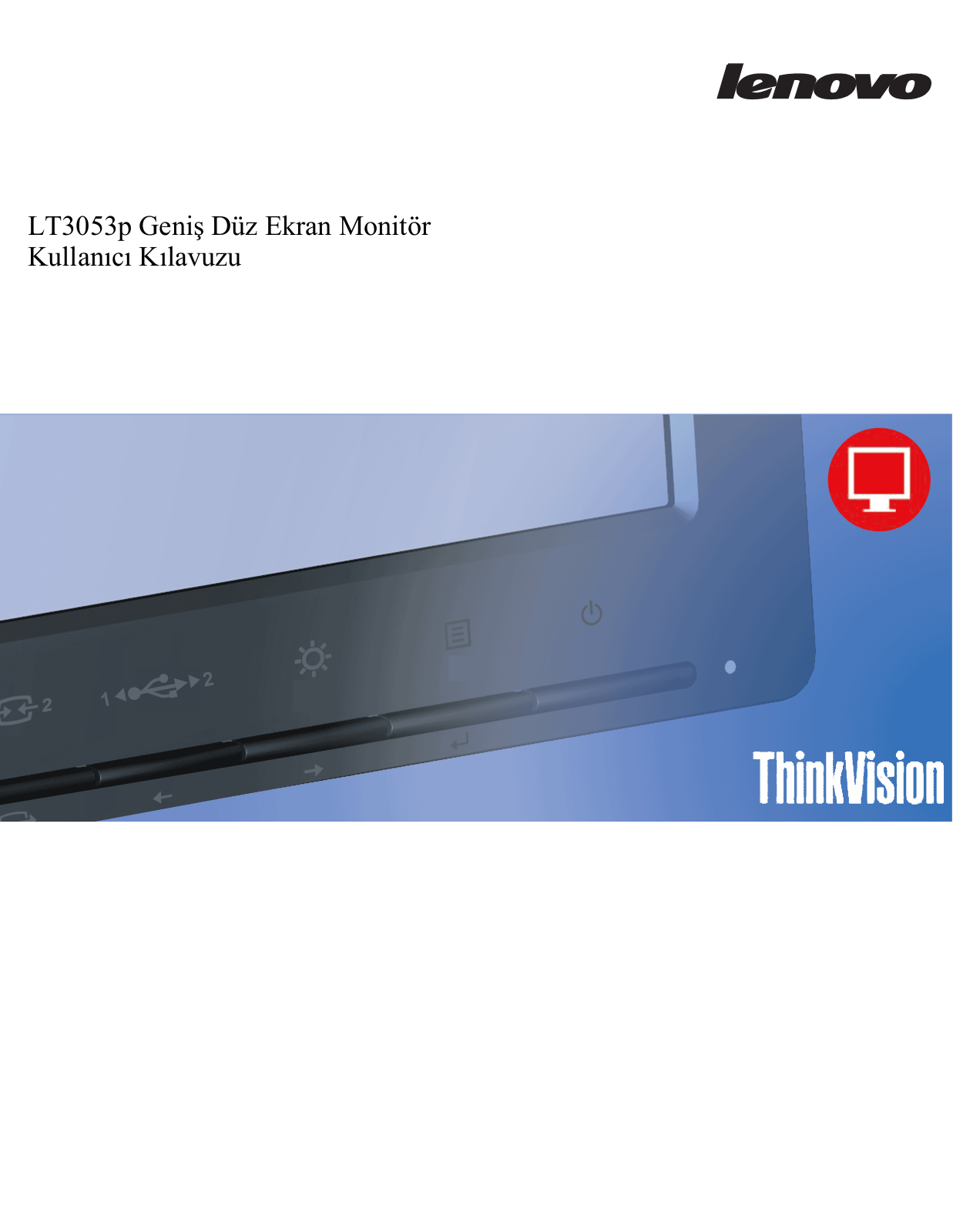 Lenovo LT3053p User guide