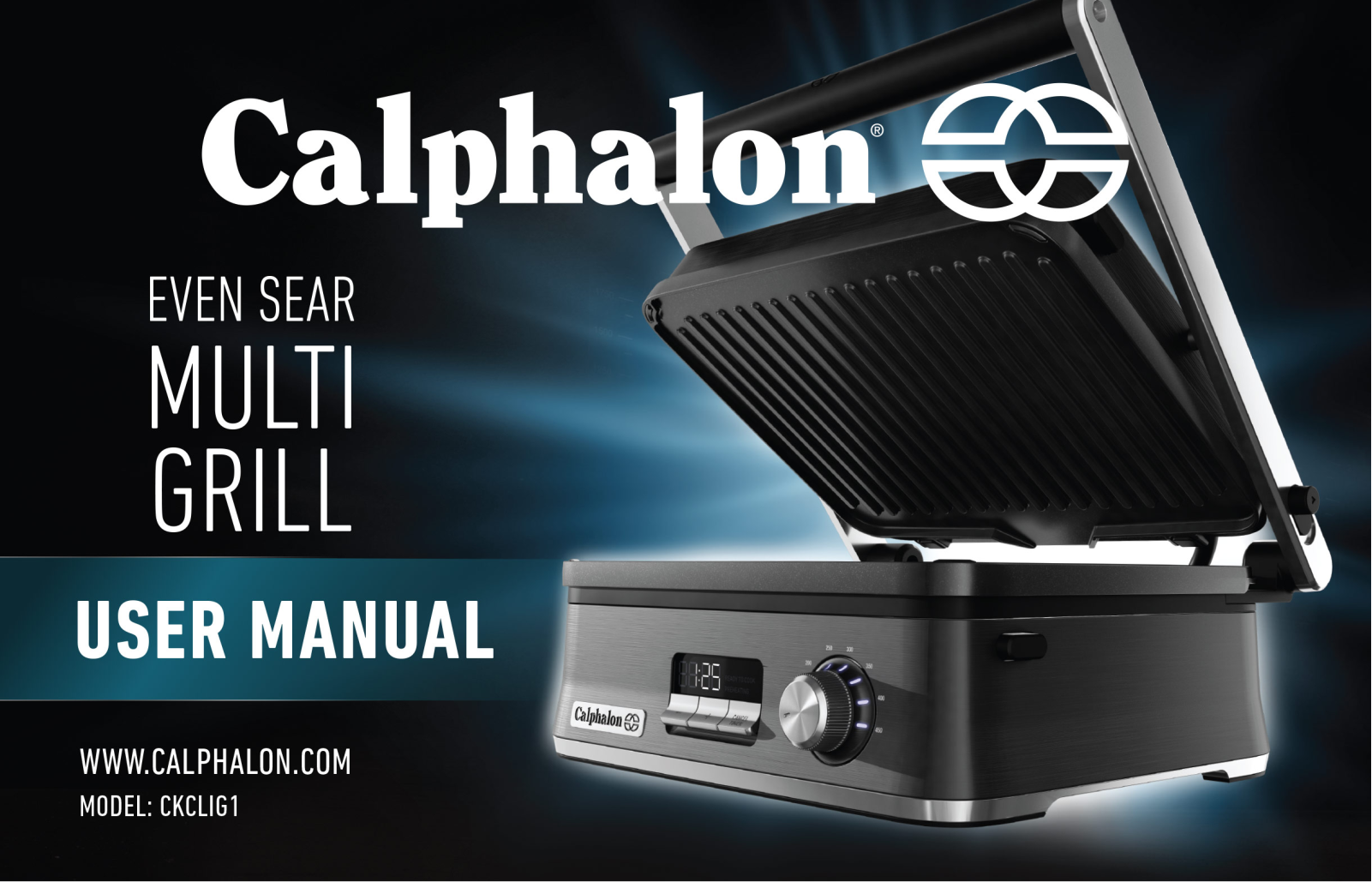 Calphalon CKCLIG1 User Manual