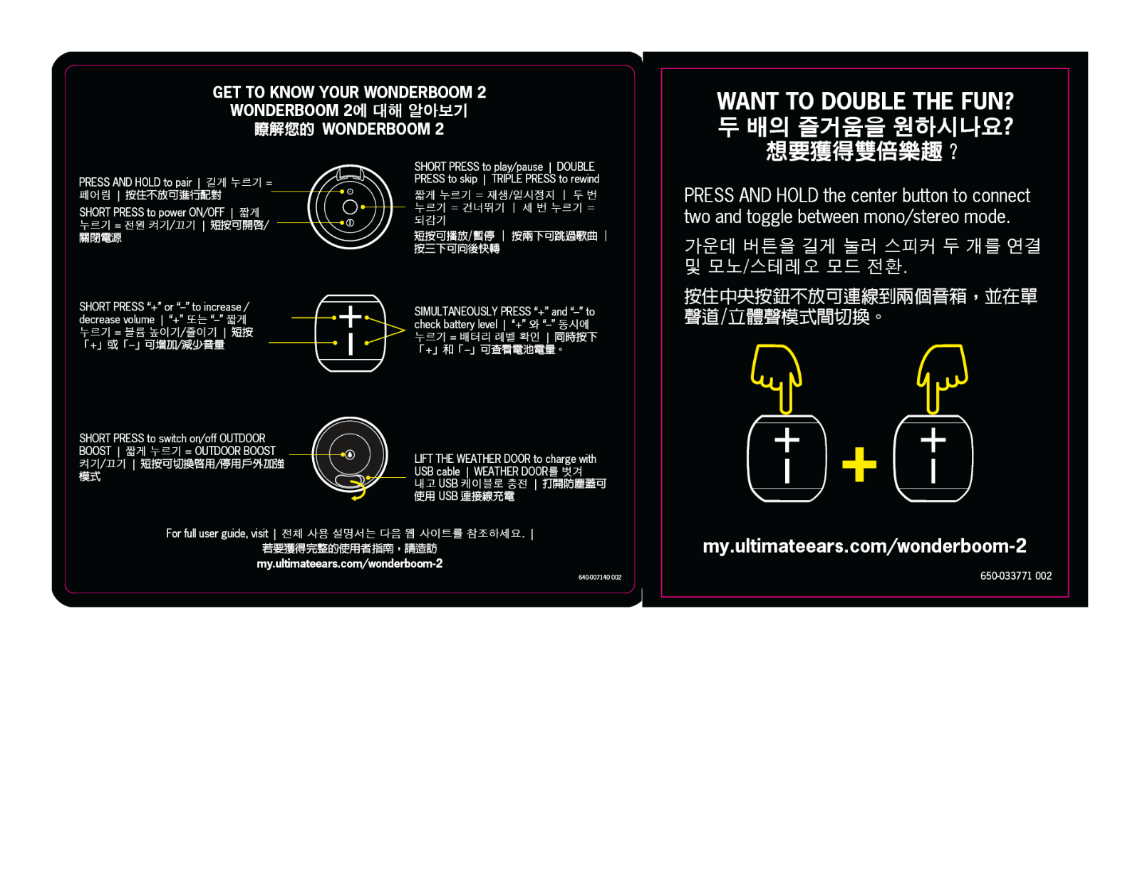 Logitech Far East S00174 Users Manual