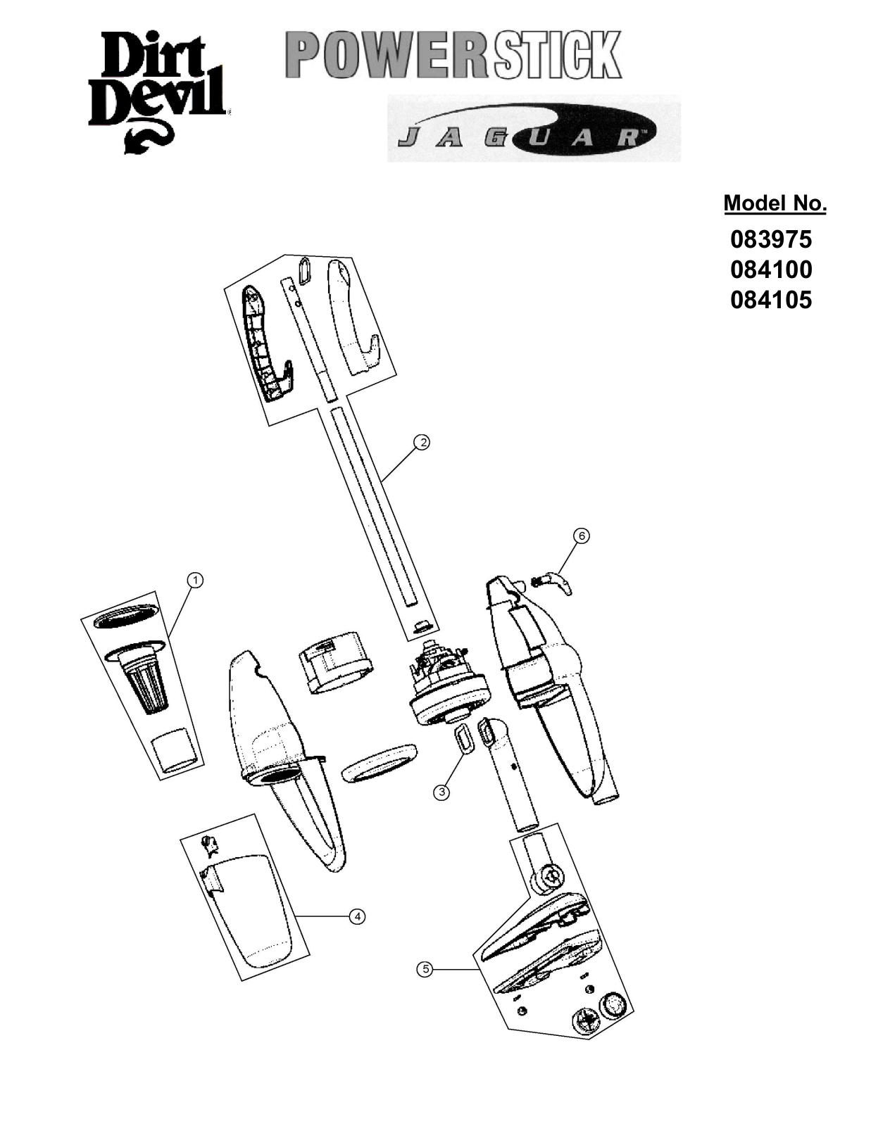 Royal 083975 Owner's Manual