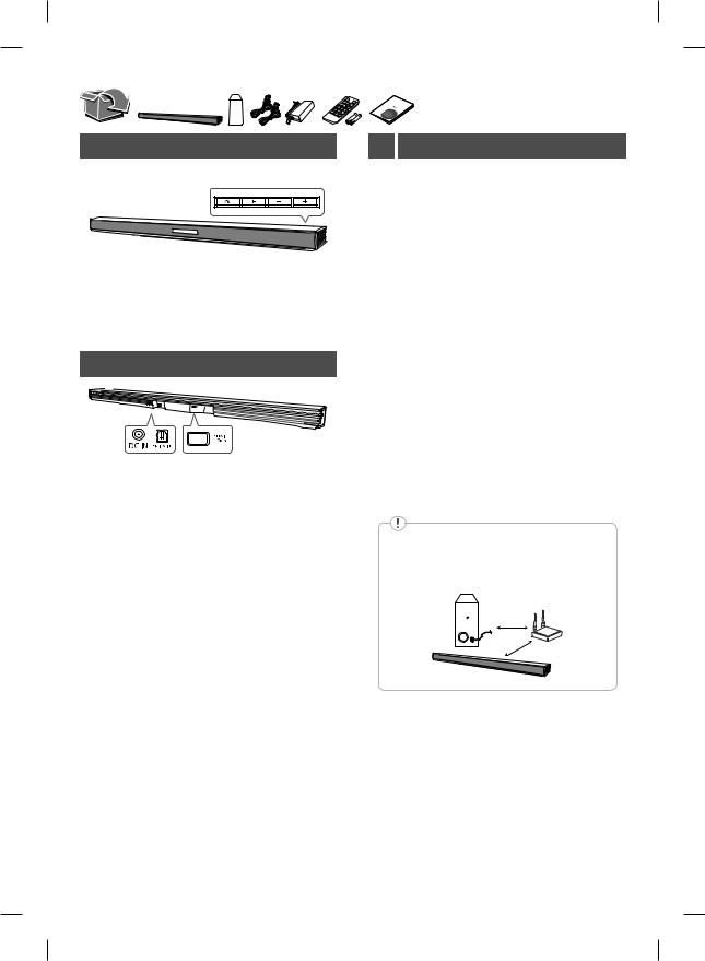 LG SH4D User manual