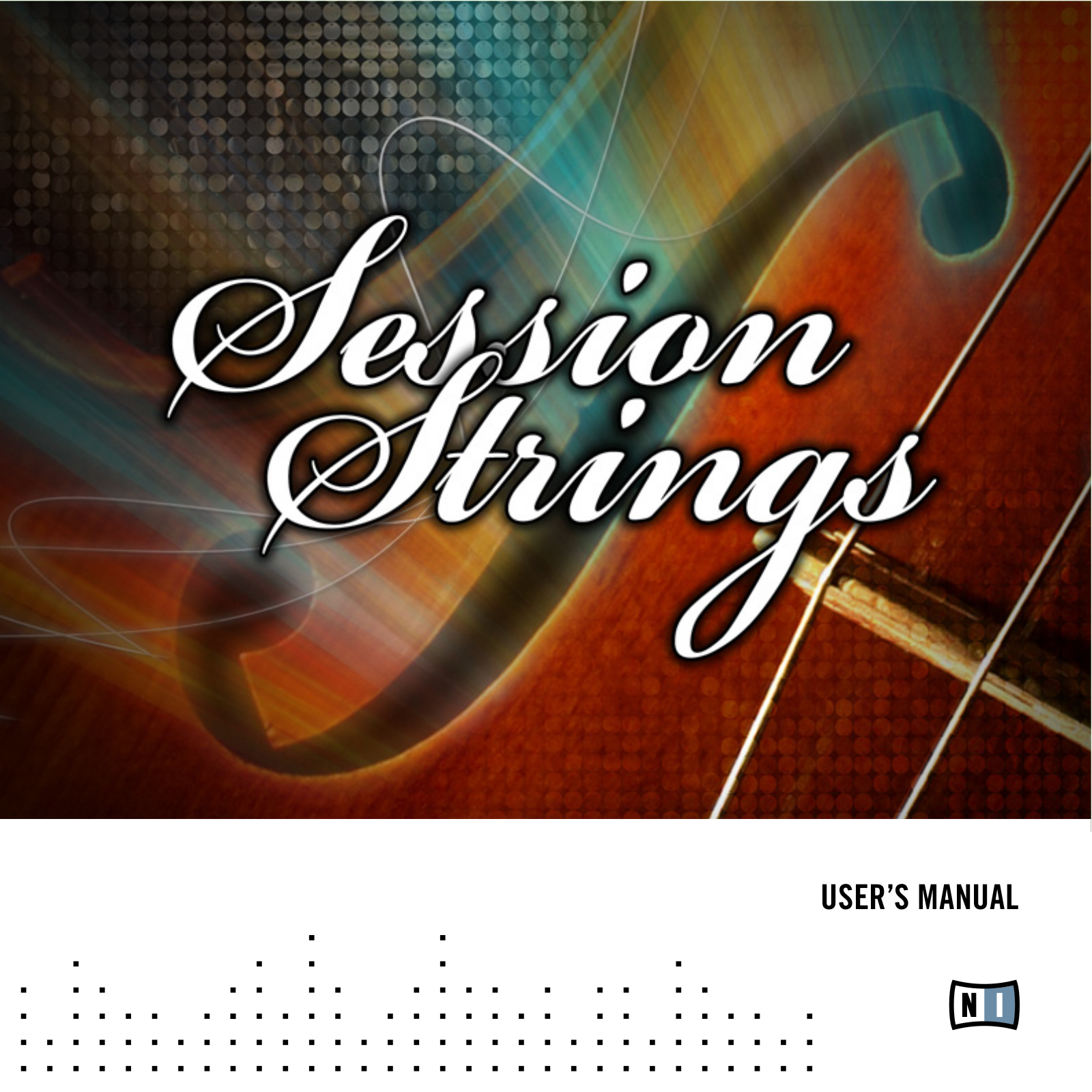 Native Instruments Session Strings User Manual