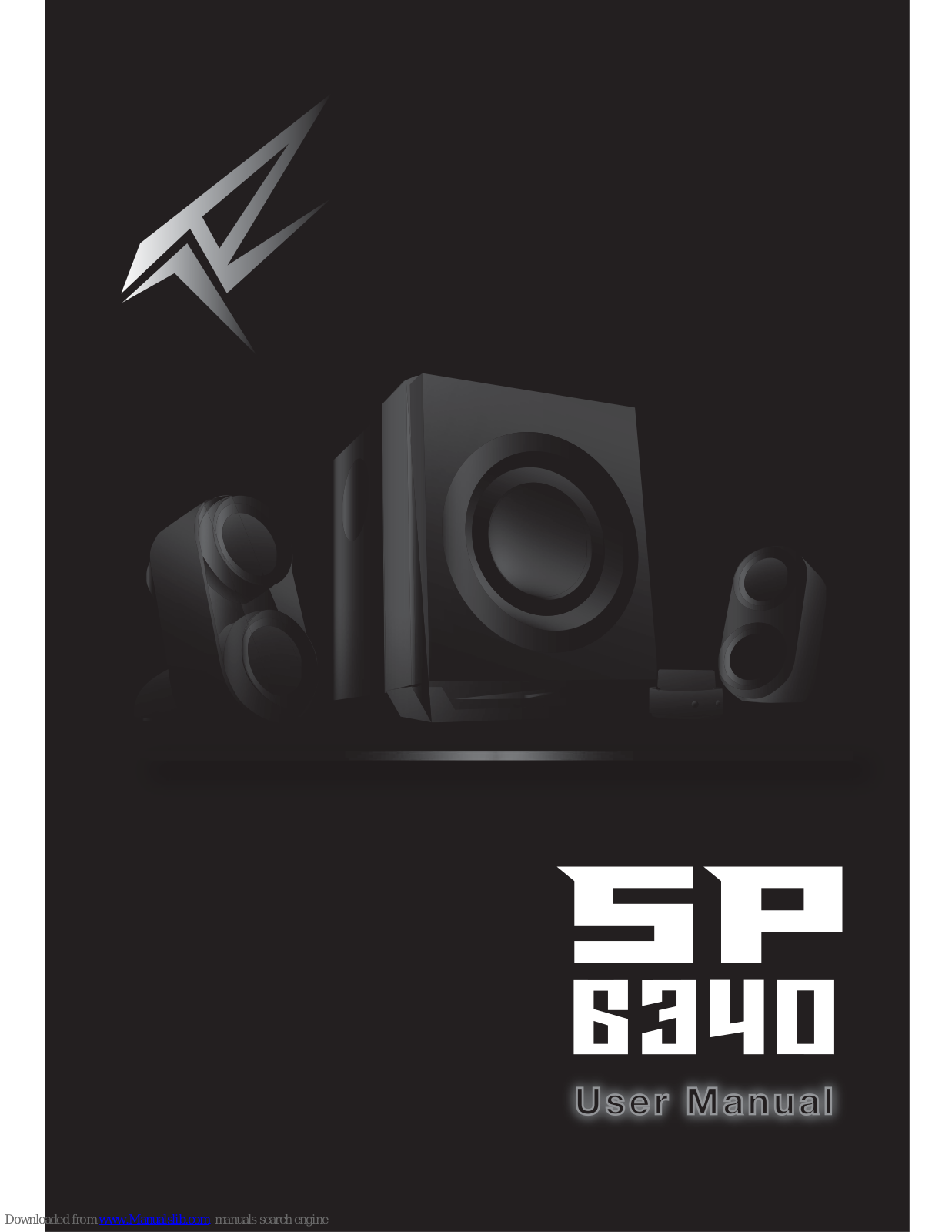 SP 6340 User Manual - ManualMachine.com