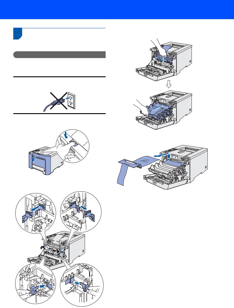 Brother HL-4070CDW User Manual