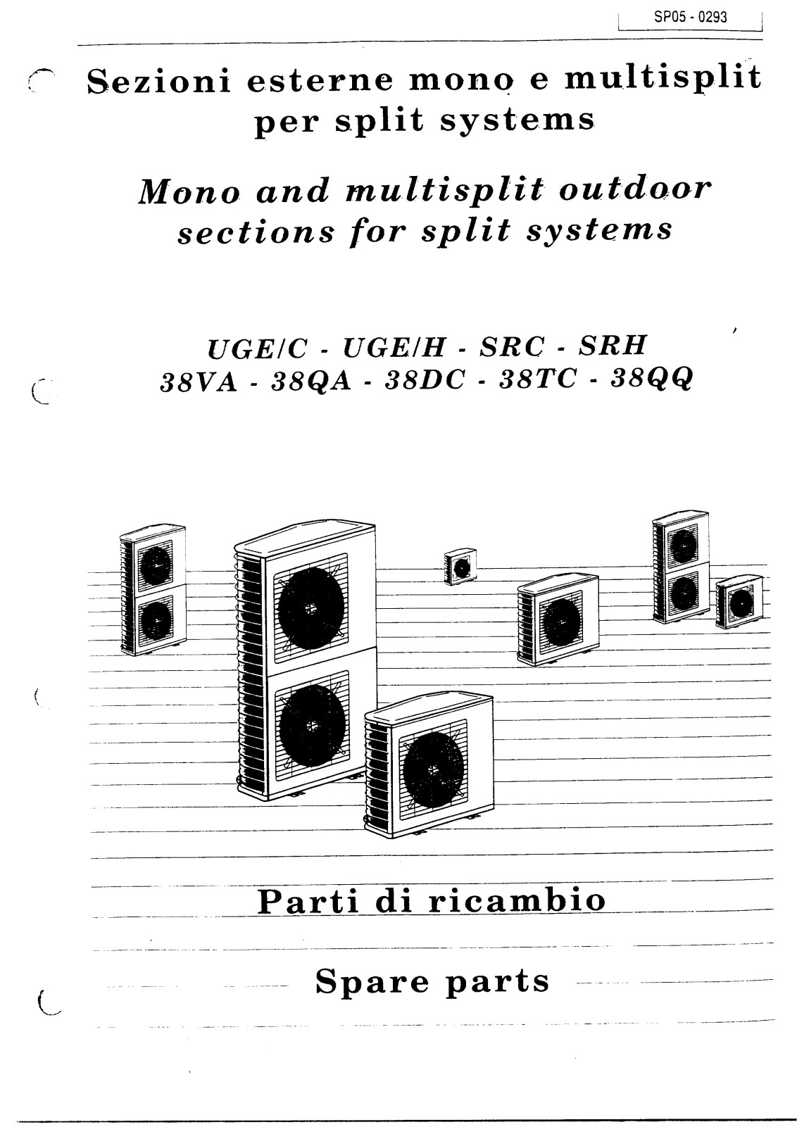 Carrier 38TCLPD User Manual