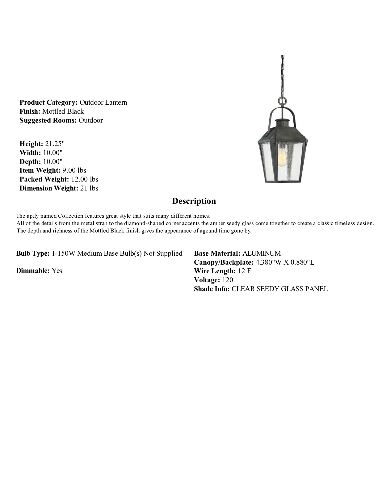 Longshore Tides W006973014 Specifications - ManualMachine.com