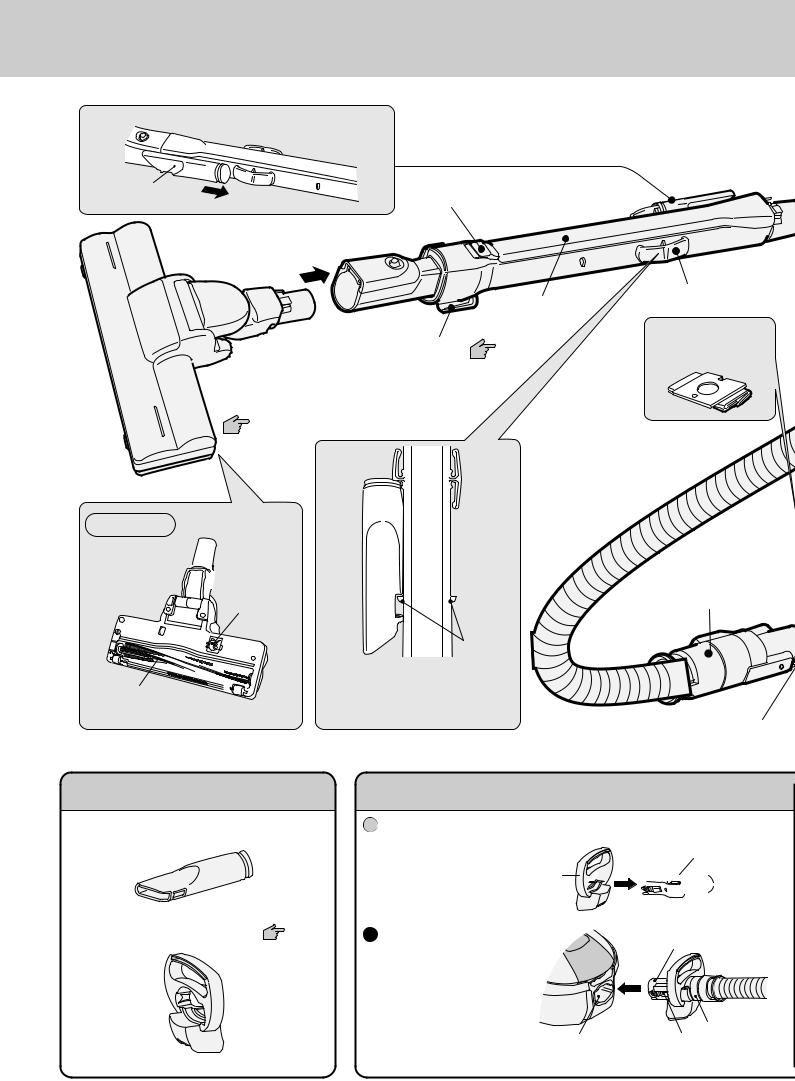 HITACHI CV-PH8 User guide