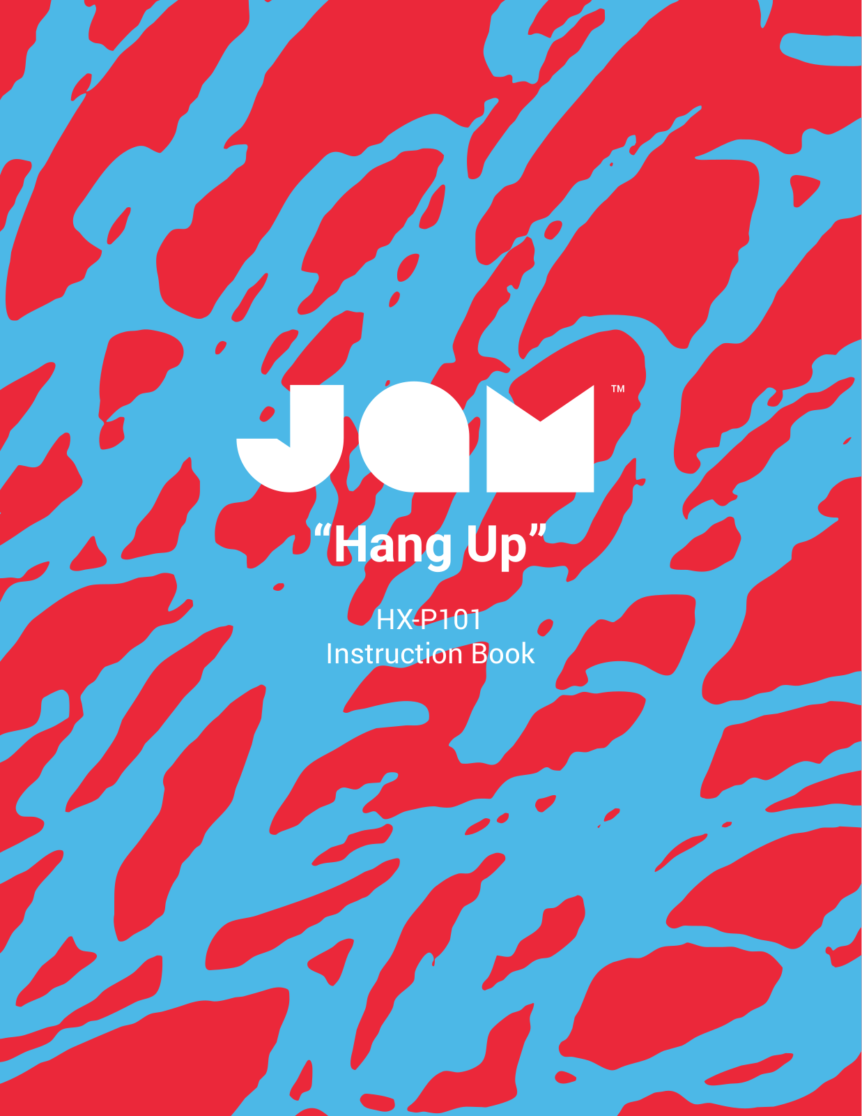 Jam Audio Hang Up User Manual