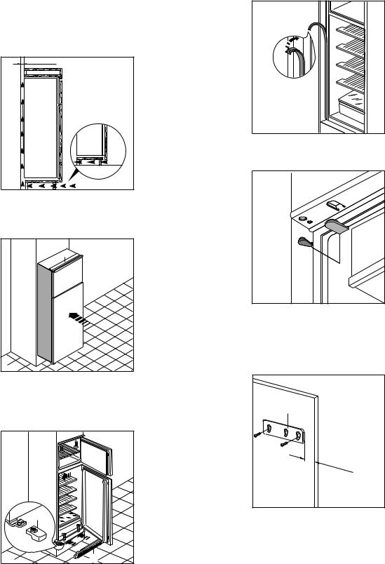 Arthur martin AR2872I, AR2830I User Manual