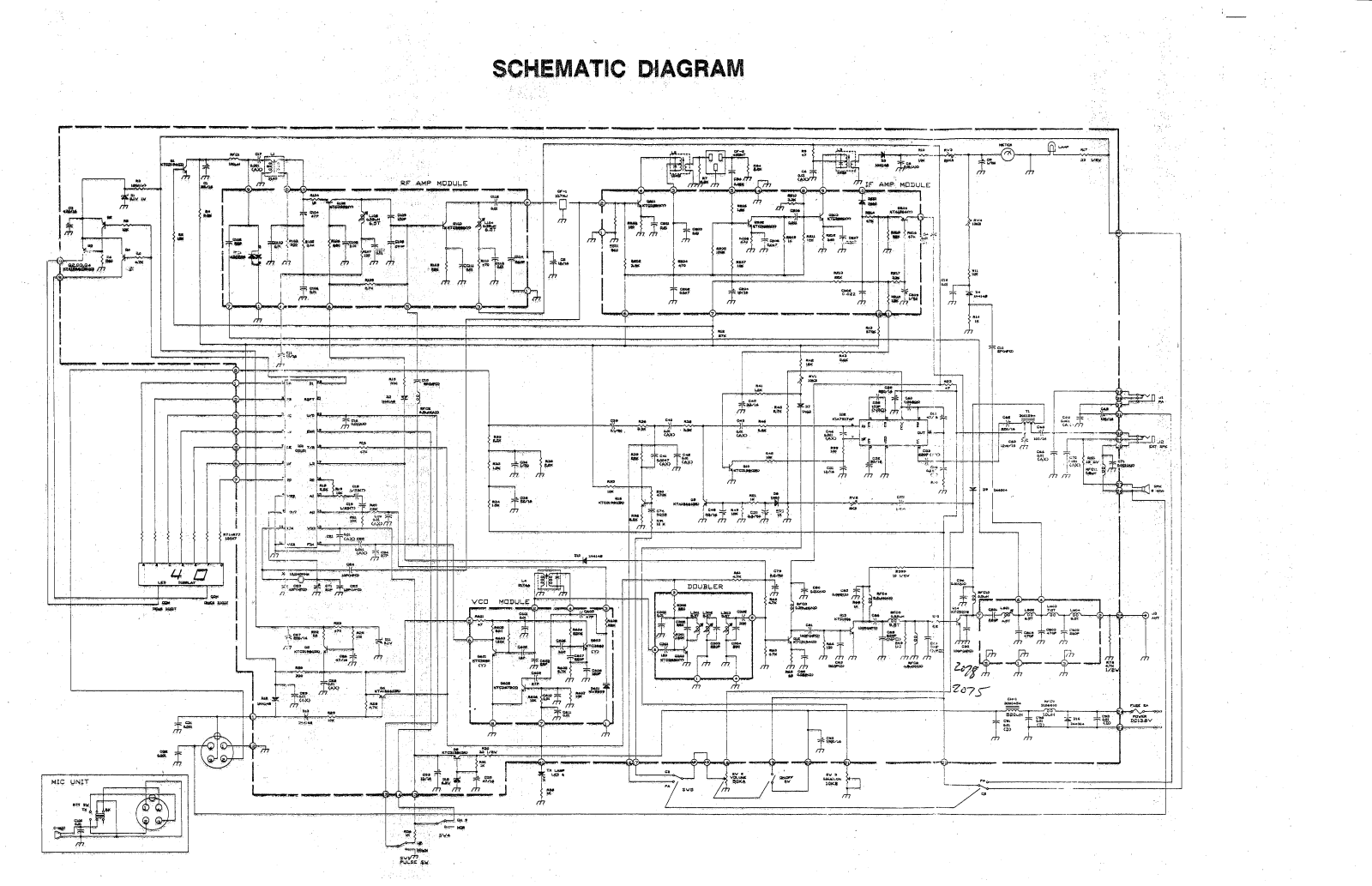 Cobra 19LTD2 User Manual