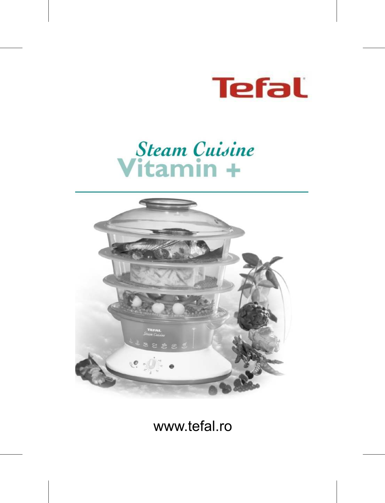 Tefal VC4003 User Manual