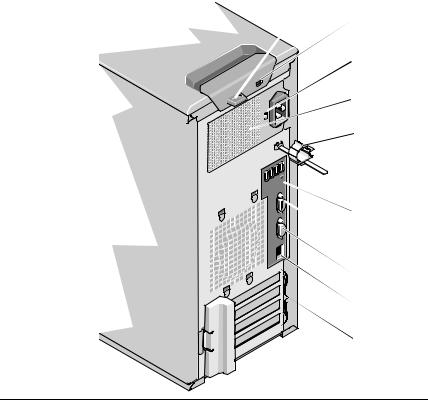 Dell PowerEdge T110 User Manual