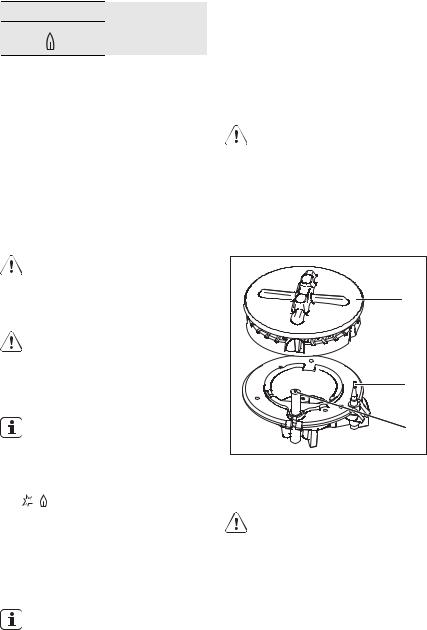 Electrolux EGE6182 User Manual