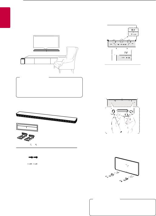 LG SJ8S User manual