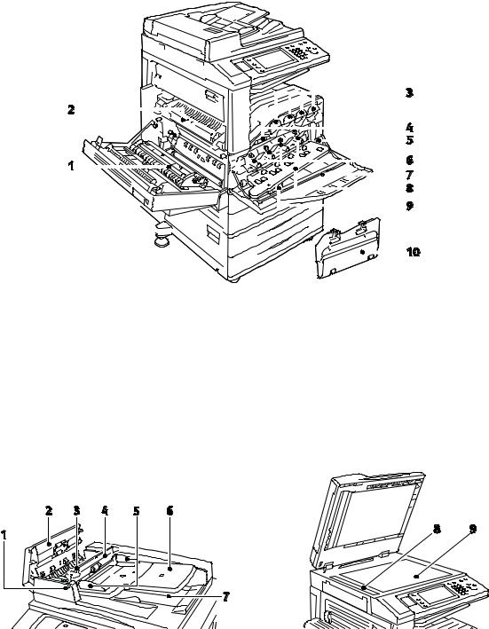 Xerox WORKCENTRE 7220 User Manual