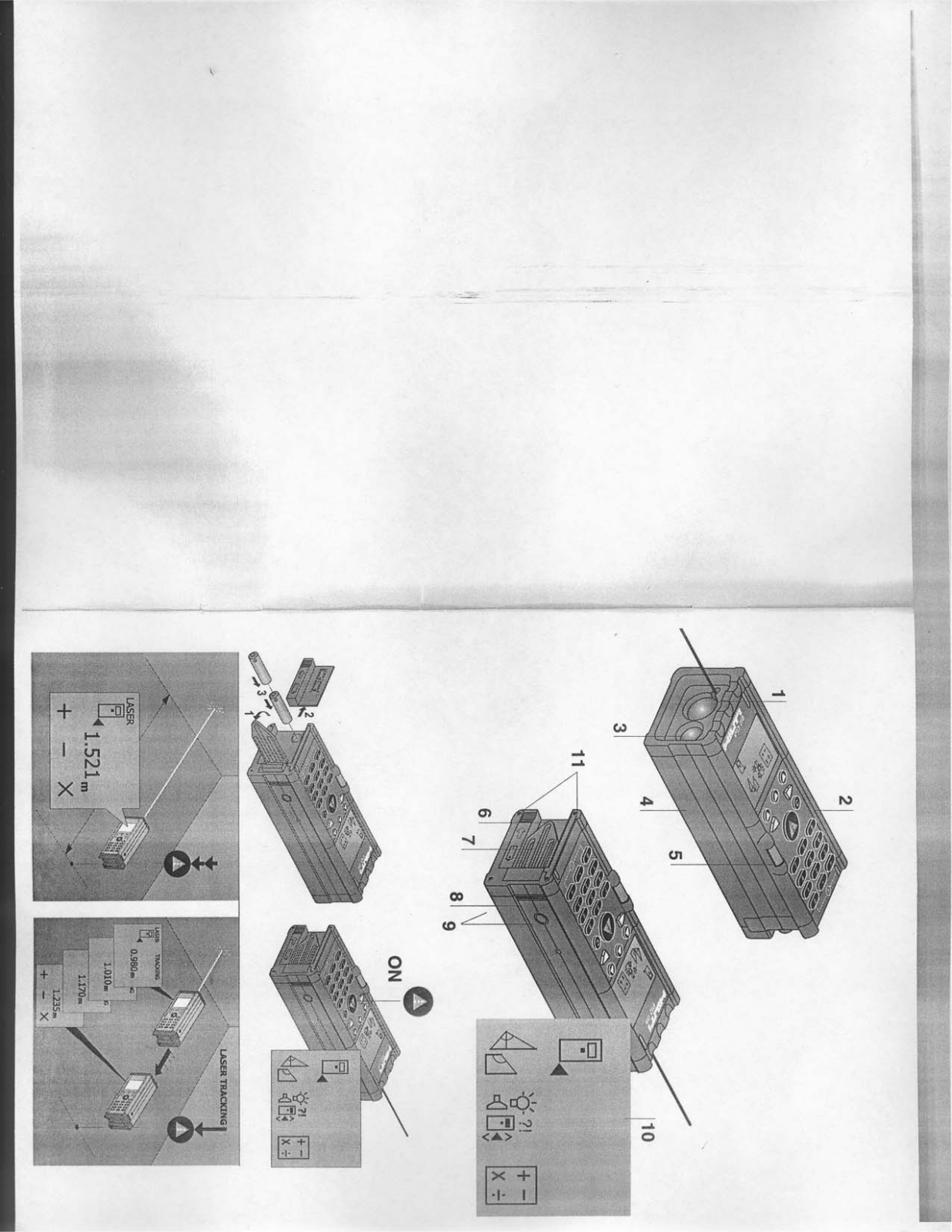 Hilti PD28 User Manual