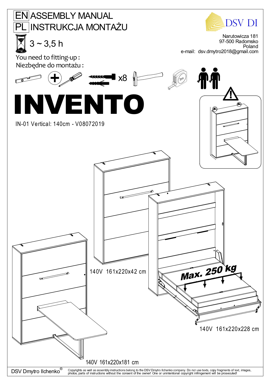 MaximaHouse MXHO2938 w - ManualMachine.com