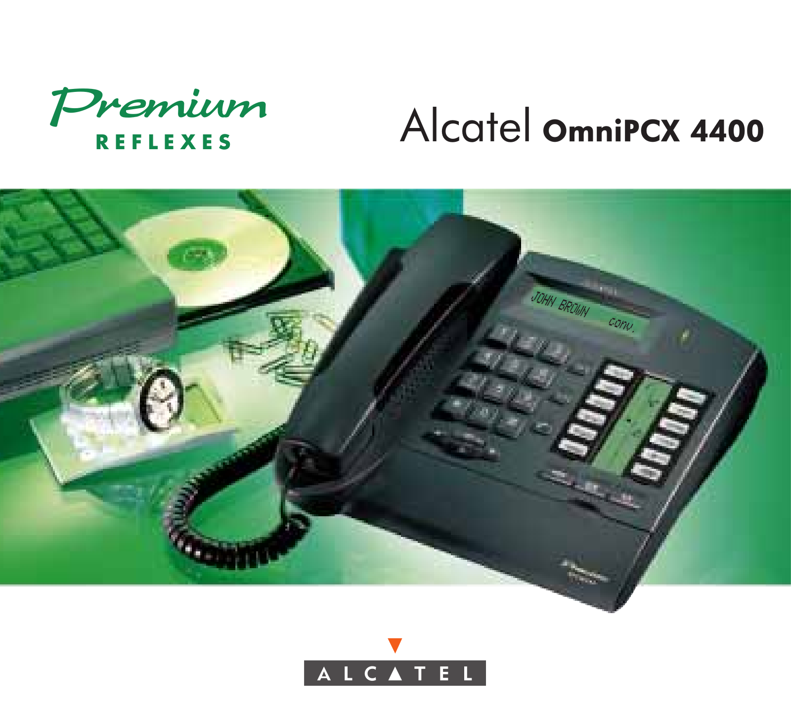 ALCATEL PREMIUIM User Manual