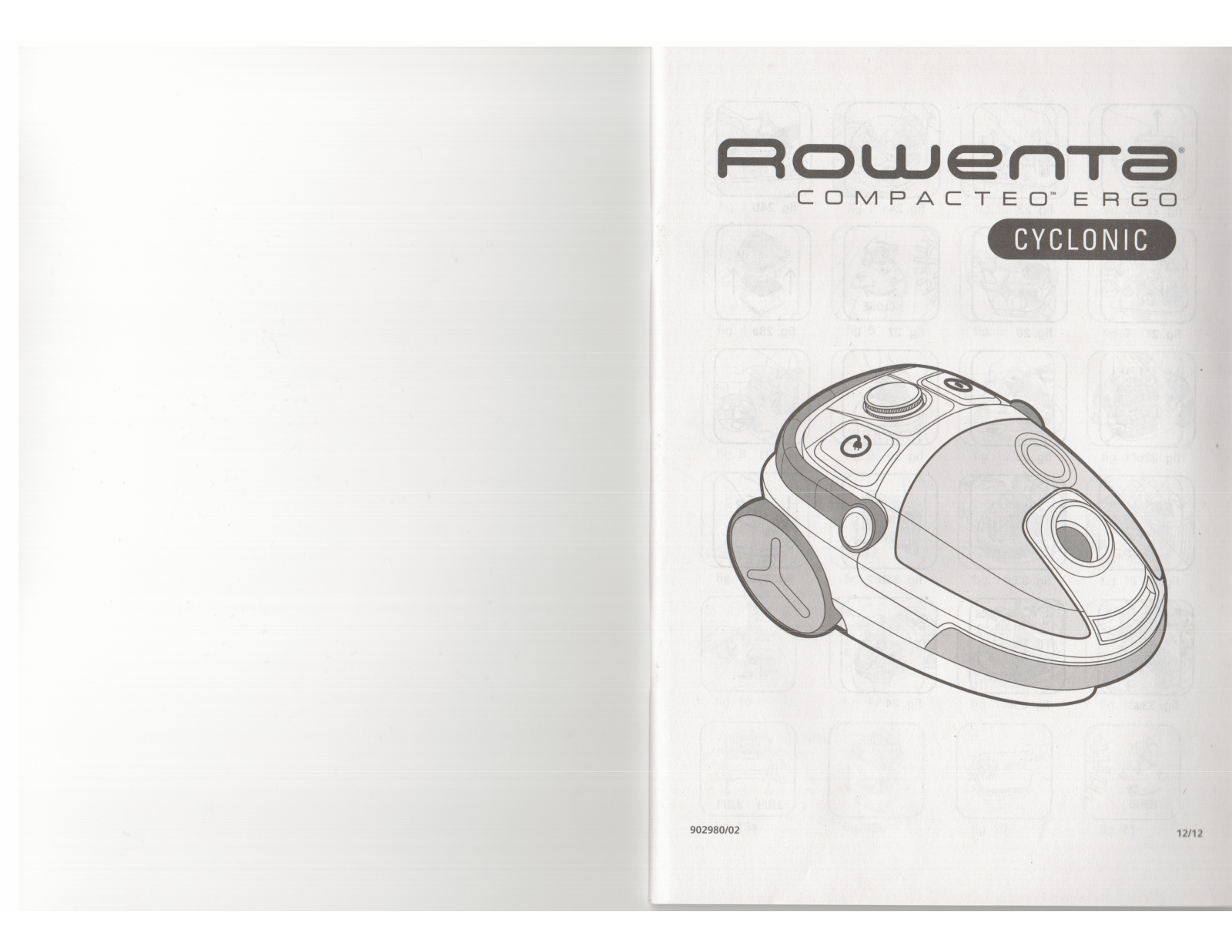 Rowenta RO 5327 User Manual