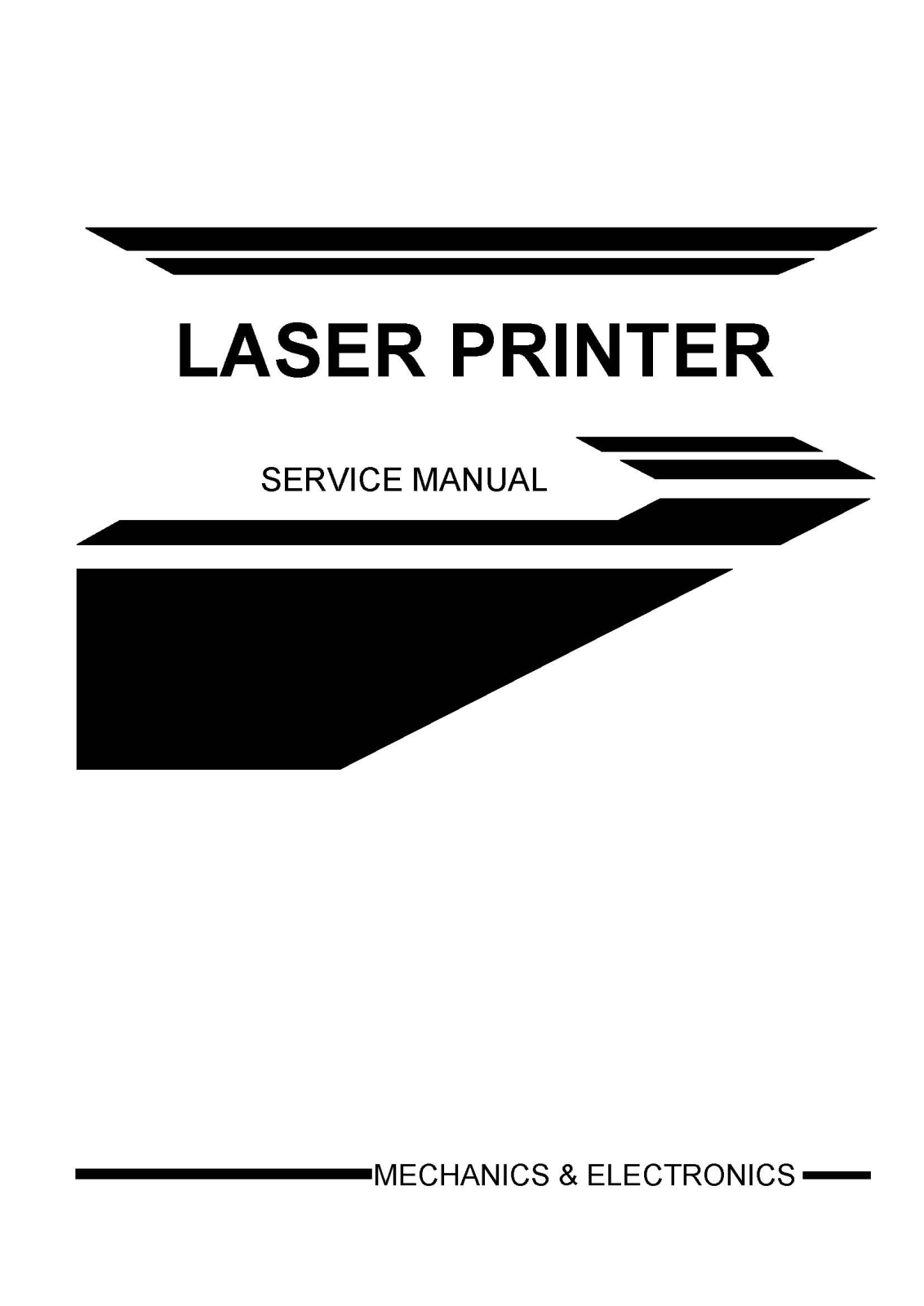 Brother DX-1600S Service Manual