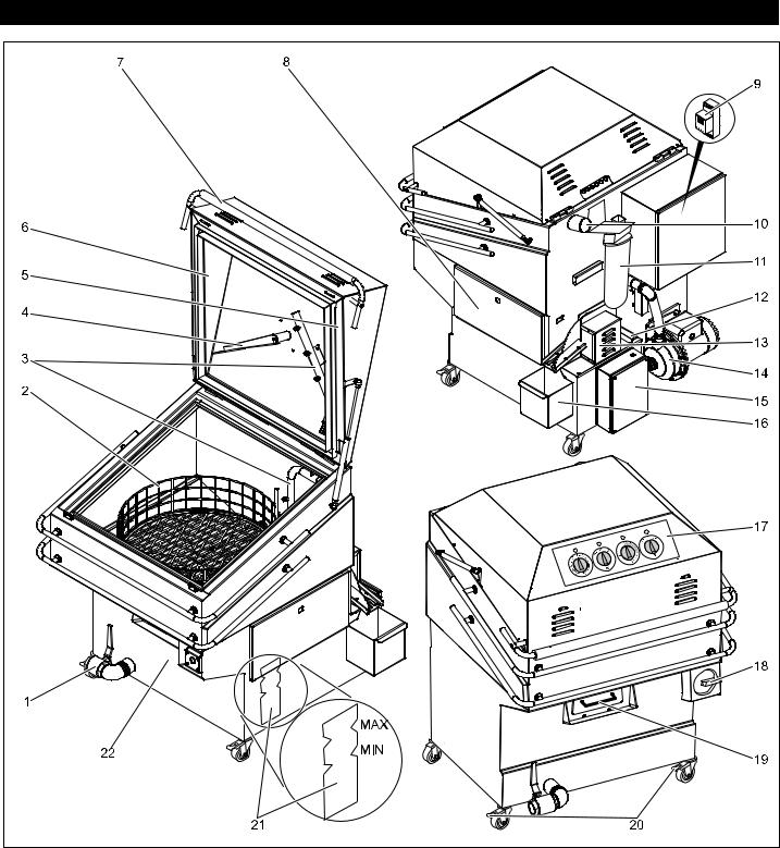Karcher PC60-130T User Manual