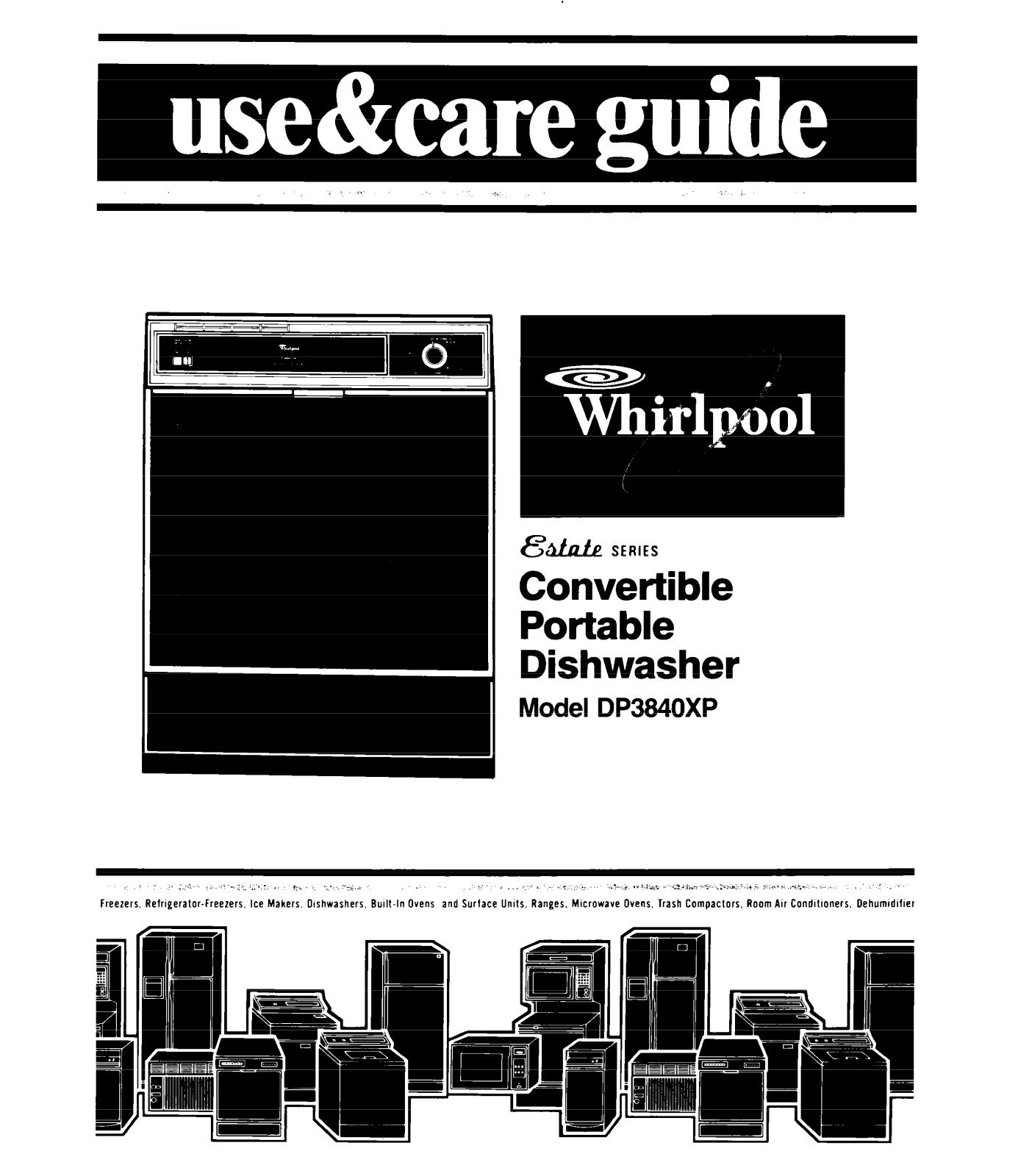 Whirlpool DP3840XP User Manual - ManualMachine.com