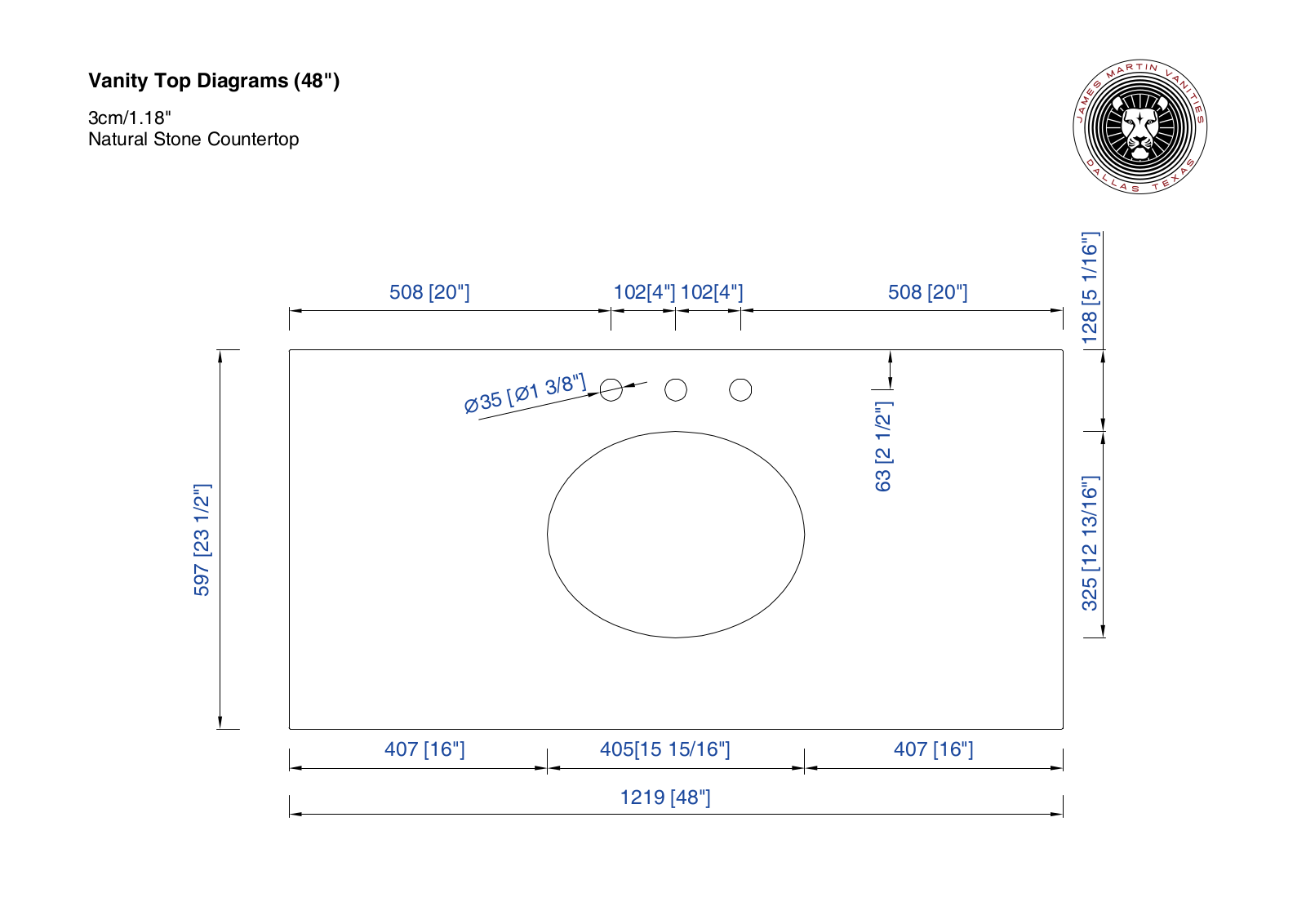 James Martin 14711452363ODSC, 14711452863ODSC, 23810552113OCAR, 300V48DRP3ODSC, 157V48CWH3OGLB Diagram